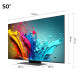 LG - TV LED UHD 4K - 50QNED87T6B