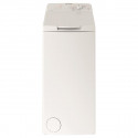 INDESIT - Lave-linge top BTWL65230FR