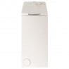 INDESIT - Lave-linge top BTWL65230FR