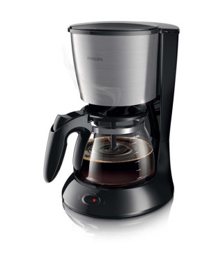 PHILIPS - Cafetière filtre 15 tasses - Daily Collection - HD7462.20