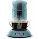 PHILIPS - Cafetière bleu gris - Senseo Original - HD6553.21