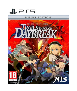 The Legend Of Heroes Trails Through Daybreak II - Deluxe Edition - Jeu PS5