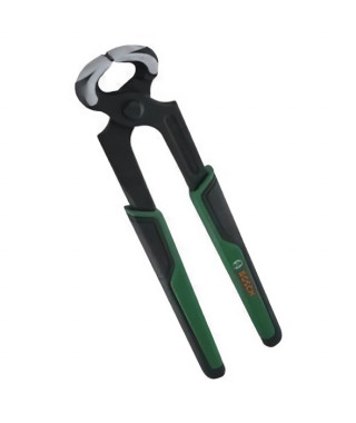 Bosch Tenaille russe 225 mm (pince coupante ultra-robuste/précise  chrome vanadium)