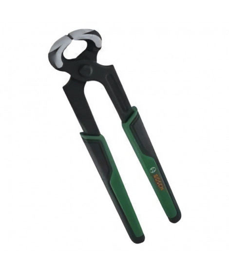 Bosch Tenaille russe 225 mm (pince coupante ultra-robuste/précise  chrome vanadium)
