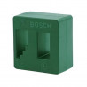 Bosch Magnétiseur/démagnétiseur (acces. pr tournevis/embouts  2 aimants en ferrite  force champ magnétique min. 90 mT)