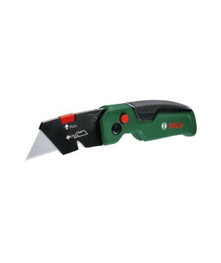 Bosch professional Couteau dépliant