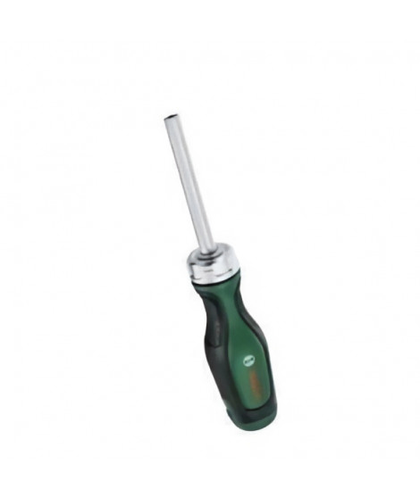 Bosch tournevis cliquet 12 embouts