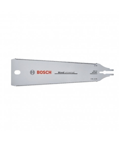 Bosch Lame de scie Kataba/Dozuki 270 mm