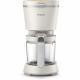 Cafetiere filtre - PHILIPS - HD5120/00 - 1.2 L - Blanc mat - Écologique