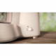 Cafetiere filtre - PHILIPS - HD5120/00 - 1.2 L - Blanc mat - Écologique