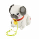 Fisher-Price-Mon Carlin a Promener-Jouet a tirer pour bébé HTW94