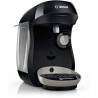 Machine a café - BOSCH - TAS109E - Tassimo Happy - 1400 W - 0,7 L - Creme / Noir