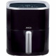 Friteuse sans huile - JOCCA - 2219p - 4L - 1400 W - Numérique - 26 x 35 x 29 cm - Noir