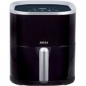 Friteuse sans huile - JOCCA - 2219p - 4L - 1400 W - Numérique - 26 x 35 x 29 cm - Noir