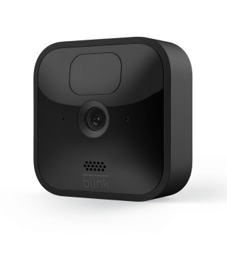 Caméra extérieure additionnelle - BLINK HOME SECURITY - Noir