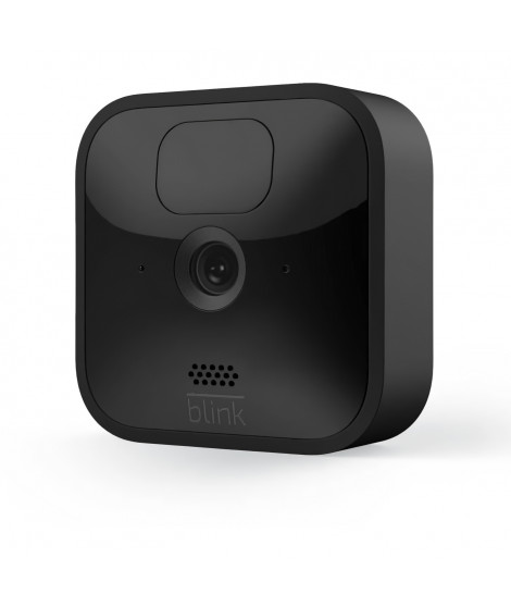 Caméra extérieure additionnelle - BLINK HOME SECURITY - Noir