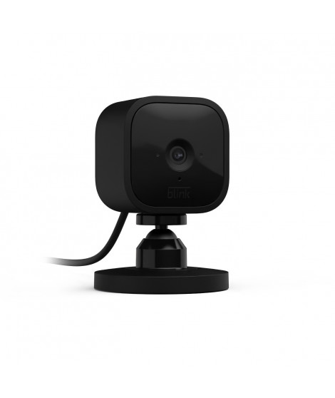 Caméra mini 1-Cam - BLINK HOME SECURITY - Noir