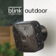 Caméra extérieure additionnelle - BLINK HOME SECURITY - Noir