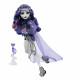 Monster High-Spectra Vondergeist-Poupée, furet Rhuen et accessoires HXH77