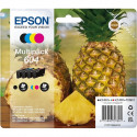 Encre - EPSON - Multipack 4 couleurs - Haute capacité - Compatible Expression Home XP-4200