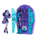 MONSTER HIGH Coffret Monstrueux Secrets énigmes du jardin Twyla - Monster High - HYT74