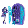 MONSTER HIGH Coffret Monstrueux Secrets énigmes du jardin Twyla - Monster High - HYT74
