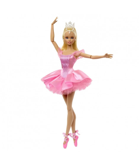 BARBIE Danseuse étoile - poupée Mattel - JBJ09