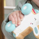 LAPIN A POUSSER EN BOIS
