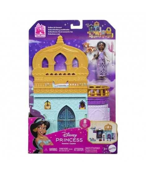 COFFRET CHATEAU DE JASMINE