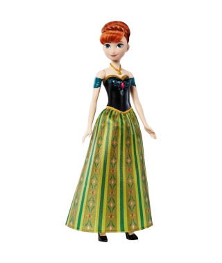 POUPEE ANNA CHANTANTE