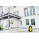 Rallonge flexible Quick Coupling KÄRCHER pour machine avant 2009