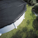 GRE - Bâche hiver 120g /m² pour piscine Ø3,50m
