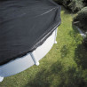 GRE - Bâche hiver 120g /m² pour piscine Ø3,50m