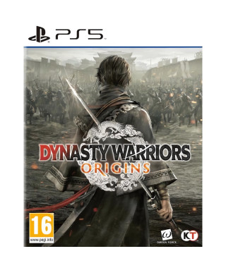Dynasty Warriors: Origins - Jeu PS5