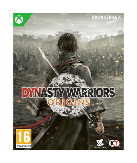 Dynasty Warriors: Origins - Jeu Xbox Series X