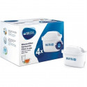 BRITA Pack de 4 cartouches MAXTRA+ pour carafes filtrantes