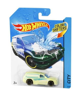 HOT WHEELS - Véhicules miniatures - Modele aléatoire - 3 ans et +