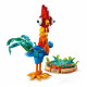 LEGO | Disney Vaiana 2 43272 Heihei - Jouet pour fille des 9 ans avec poulet a construire