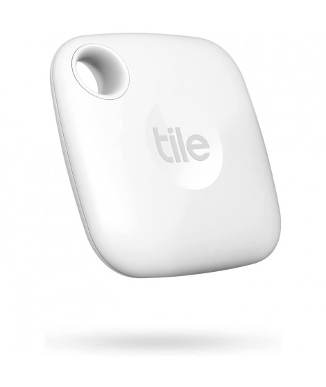 Tile Mate Porte clé connecté - Localisateur d'objet Bluetooth. Portée de 60 m