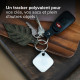 Tile Mate Porte clé connecté - Localisateur d'objet Bluetooth. Portée de 60 m
