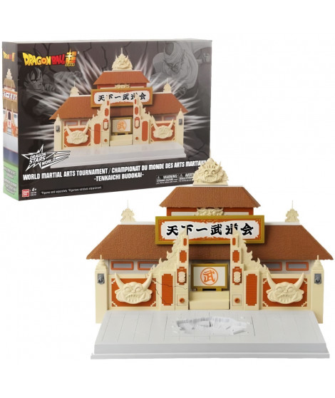 BANDAI Arene Tenkaichi Budokai