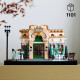LEGO Icons 10362 Le café français - Décoration parisienne pour étagere - Set pour adulte
