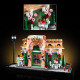 LEGO Icons 10362 Le café français - Décoration parisienne pour étagere - Set pour adulte