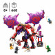 LEGO NINJAGO 71832 Croc-de-tonnerre : le dragon du chaos - Jeu de construction des 8 ans