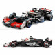 LEGO Speed Champions 77250 Voiture F1 MoneyGram Haas Team VF-24 - Jouet des 10 ans