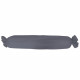 TODAY Taie de traversin 100% coton - 45x185 cm - Canon de Fusil TODAY