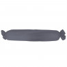 TODAY Taie de traversin 100% coton - 45x185 cm - Canon de Fusil TODAY