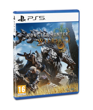 Monster Hunter Wilds - Jeu PS5
