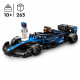 LEGO Speed Champions 77249 Voiture F1 Williams Racing FW46 Jeu de construction des 10 ans