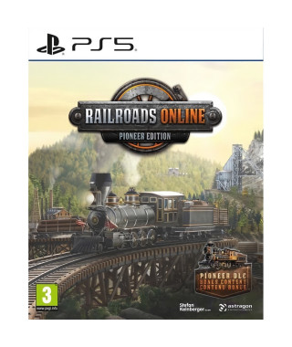 Railroads Online - Jeu PS5
